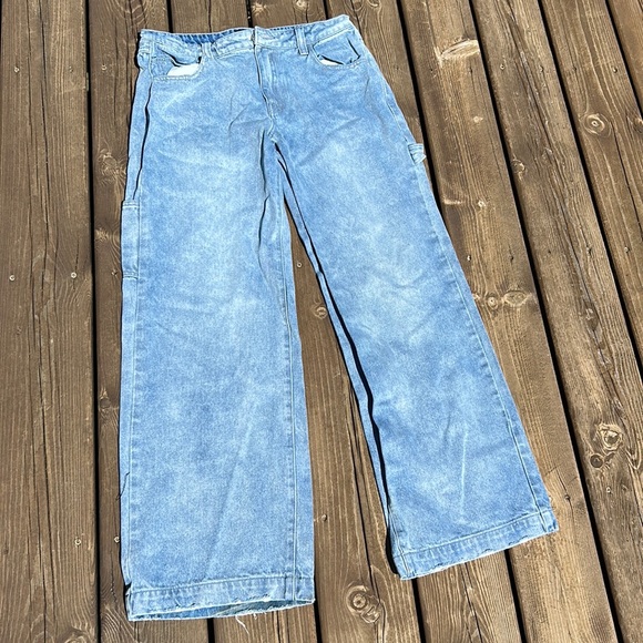 dELiA*s Denim - dollskill baggy cargo jeans